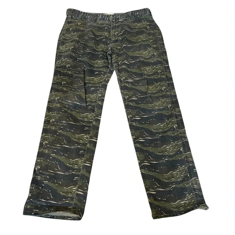 Koto Camo pants • 34/30